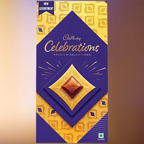 Cadbury Celebrations Premium Selections (154g)